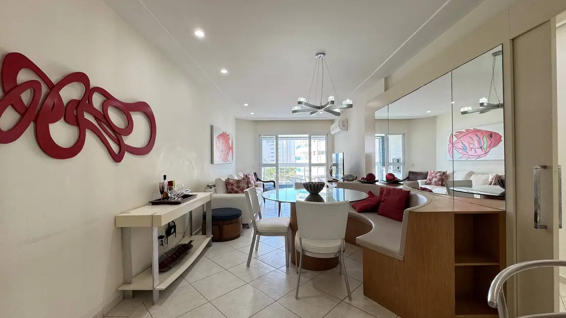 Foto 1 de Apartamento com 3 quartos à venda, 103m2 em Riviera de São Lourenço, Bertioga - SP
