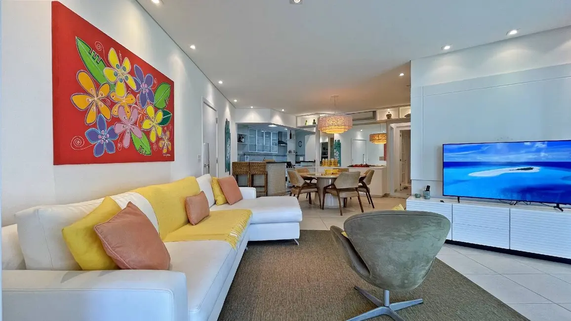 Apartamento com 5 quartos à venda, 188m2 em Riviera de São Lourenço, Bertioga - SP - imagem 3 Foto 3 de Apartamento com 5 quartos à venda, 188m2 em Riviera de São Lourenço, Bertioga - SP