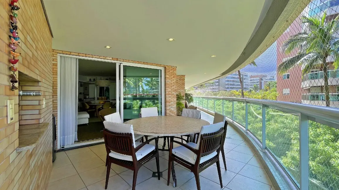 Apartamento com 5 quartos à venda, 188m2 em Riviera de São Lourenço, Bertioga - SP - imagem 4 Foto 4 de Apartamento com 5 quartos à venda, 188m2 em Riviera de São Lourenço, Bertioga - SP