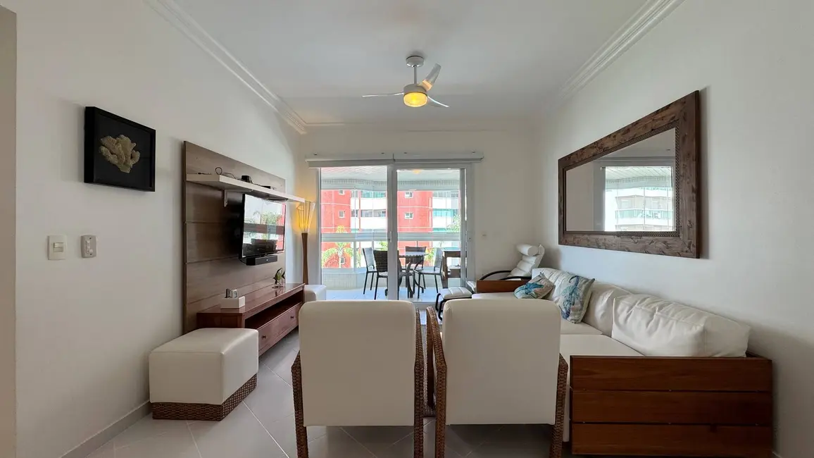 Foto 2 de Apartamento com 3 quartos à venda, 113m2 em Riviera de São Lourenço, Bertioga - SP