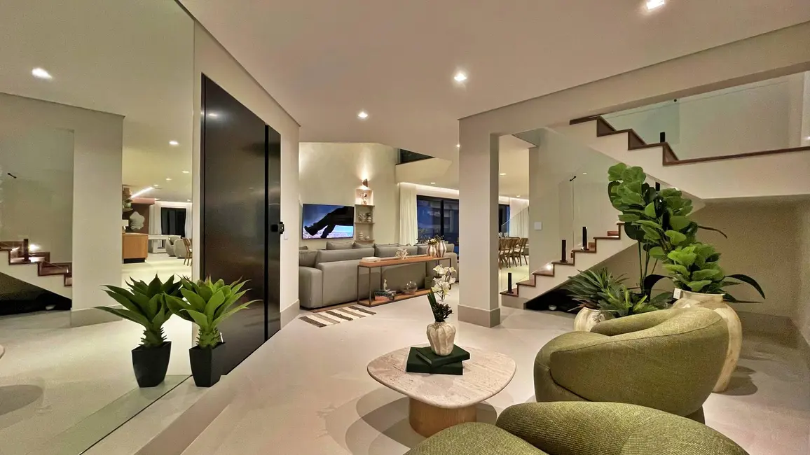 Foto 1 de Casa com 5 quartos à venda, 401m2 em Riviera de São Lourenço, Bertioga - SP