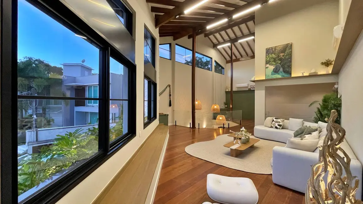 Foto 3 de Casa com 5 quartos à venda, 401m2 em Riviera de São Lourenço, Bertioga - SP