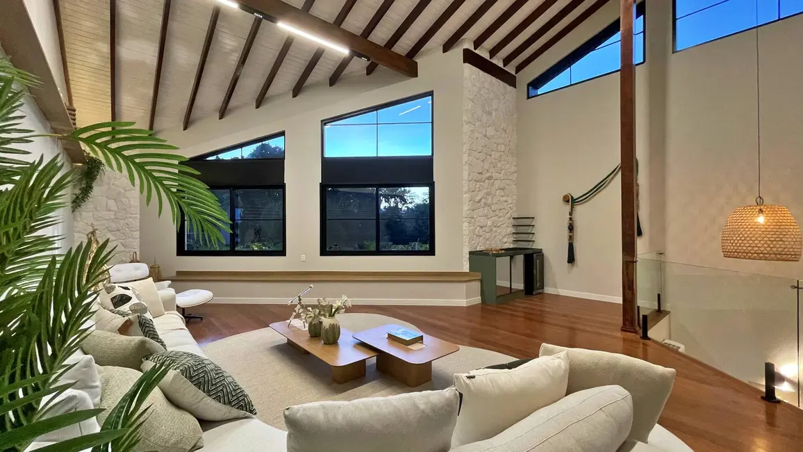 Foto 4 de Casa com 5 quartos à venda, 401m2 em Riviera de São Lourenço, Bertioga - SP