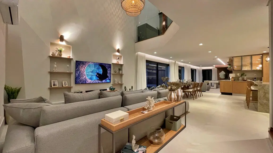 Foto 7 de Casa com 5 quartos à venda, 401m2 em Riviera de São Lourenço, Bertioga - SP