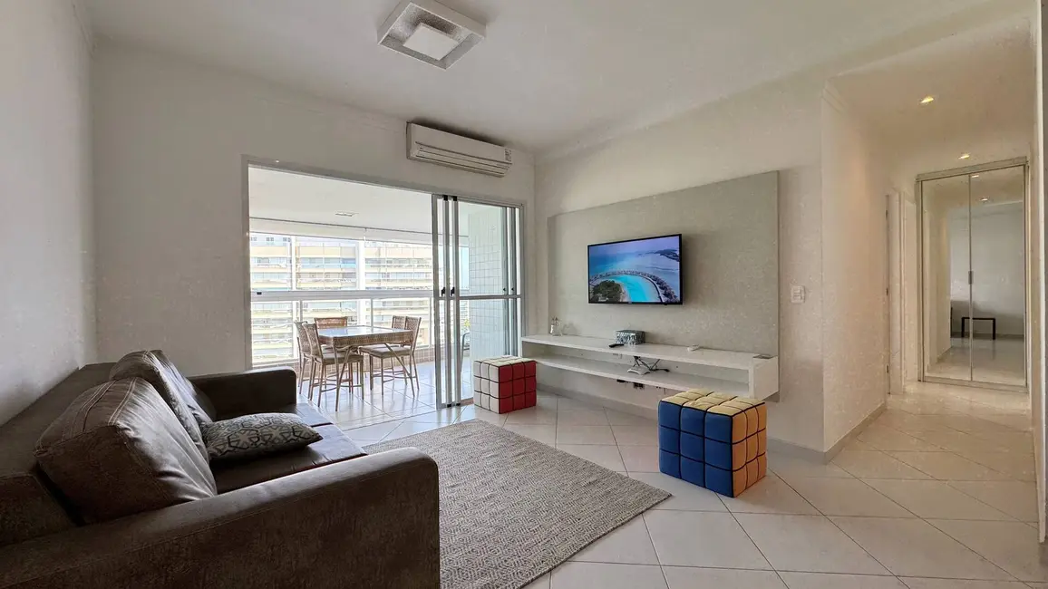 Foto 5 de Apartamento com 3 quartos à venda, 94m2 em Riviera de São Lourenço, Bertioga - SP