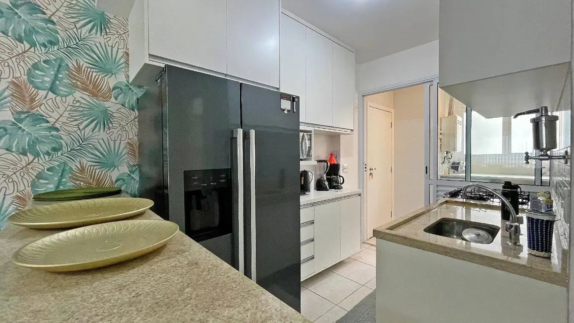 Apartamento com 3 quartos à venda, 138m2 em Riviera de São Lourenço, Bertioga - SP - imagem 8 Foto 8 de Apartamento com 3 quartos à venda, 138m2 em Riviera de São Lourenço, Bertioga - SP