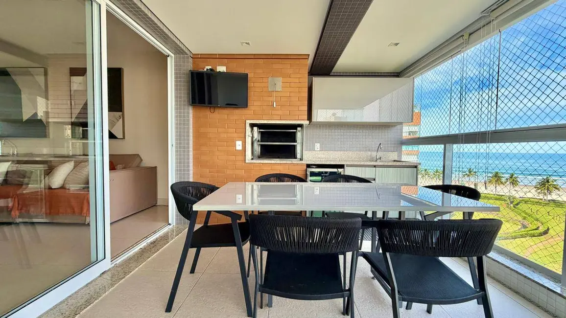Foto 1 de Apartamento com 4 quartos à venda, 153m2 em Riviera de São Lourenço, Bertioga - SP