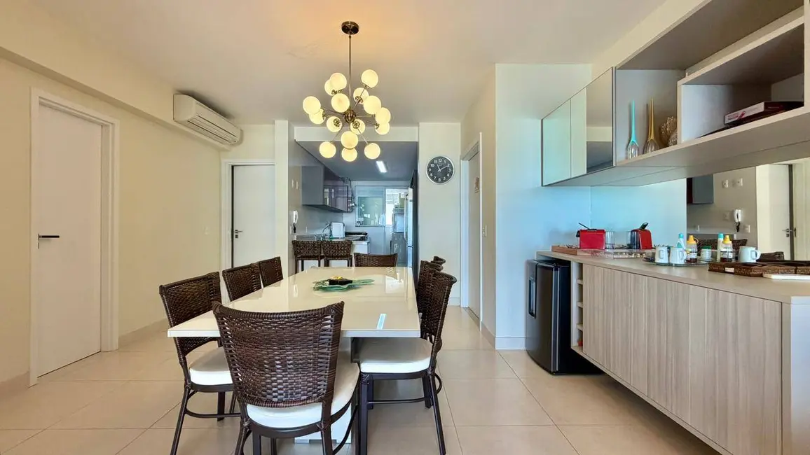 Foto 4 de Apartamento com 4 quartos à venda, 153m2 em Riviera de São Lourenço, Bertioga - SP