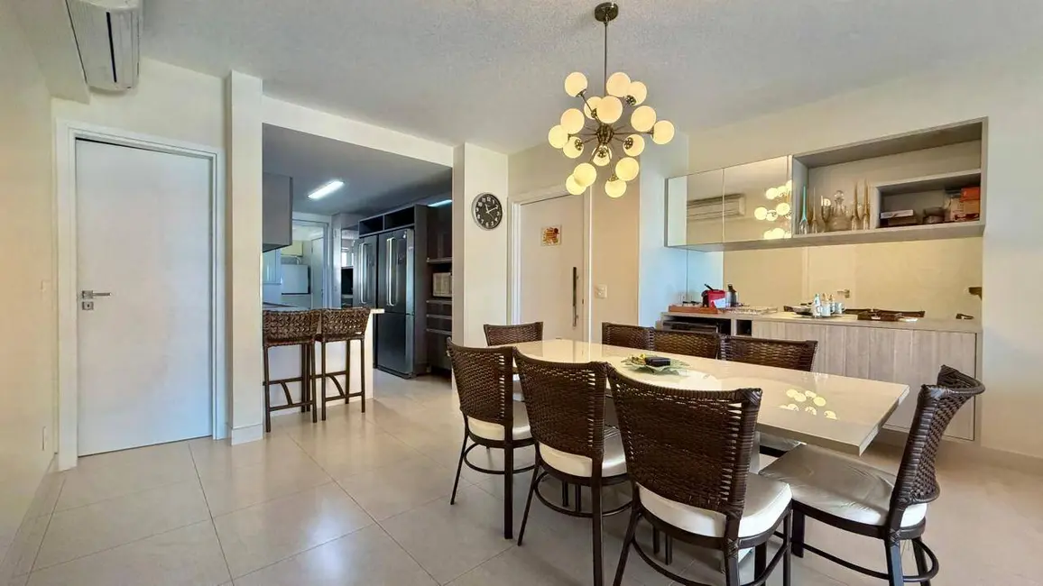Foto 6 de Apartamento com 4 quartos à venda, 153m2 em Riviera de São Lourenço, Bertioga - SP