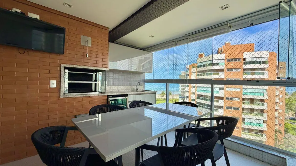 Foto 8 de Apartamento com 4 quartos à venda, 153m2 em Riviera de São Lourenço, Bertioga - SP