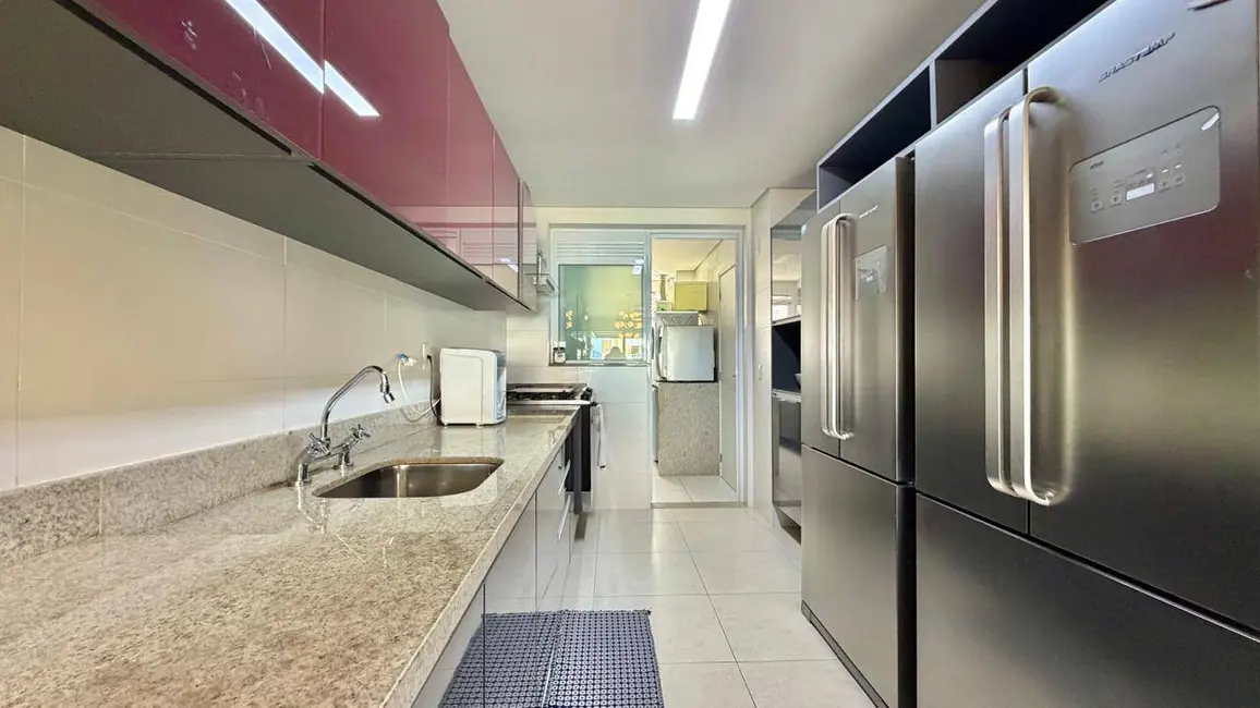 Foto 9 de Apartamento com 4 quartos à venda, 153m2 em Riviera de São Lourenço, Bertioga - SP
