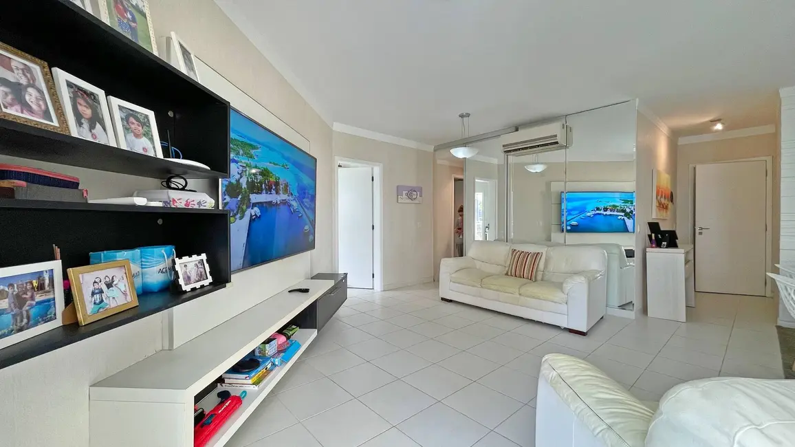 Foto 4 de Apartamento com 4 quartos à venda, 142m2 em Riviera de São Lourenço, Bertioga - SP