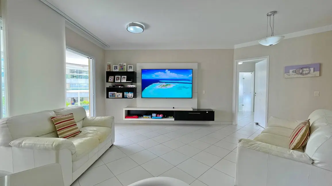 Foto 8 de Apartamento com 4 quartos à venda, 142m2 em Riviera de São Lourenço, Bertioga - SP