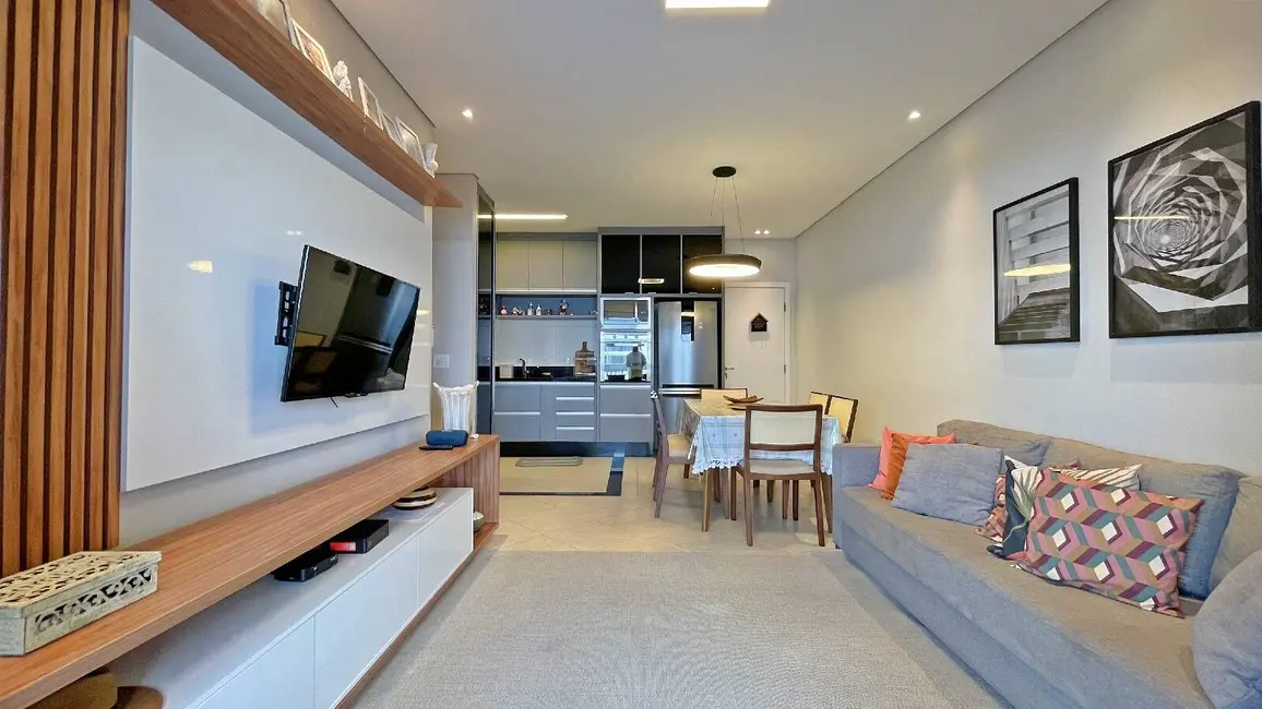 Apartamento com 3 quartos à venda, 87m2 em Riviera de São Lourenço, Bertioga - SP - imagem 5 Foto 5 de Apartamento com 3 quartos à venda, 87m2 em Riviera de São Lourenço, Bertioga - SP