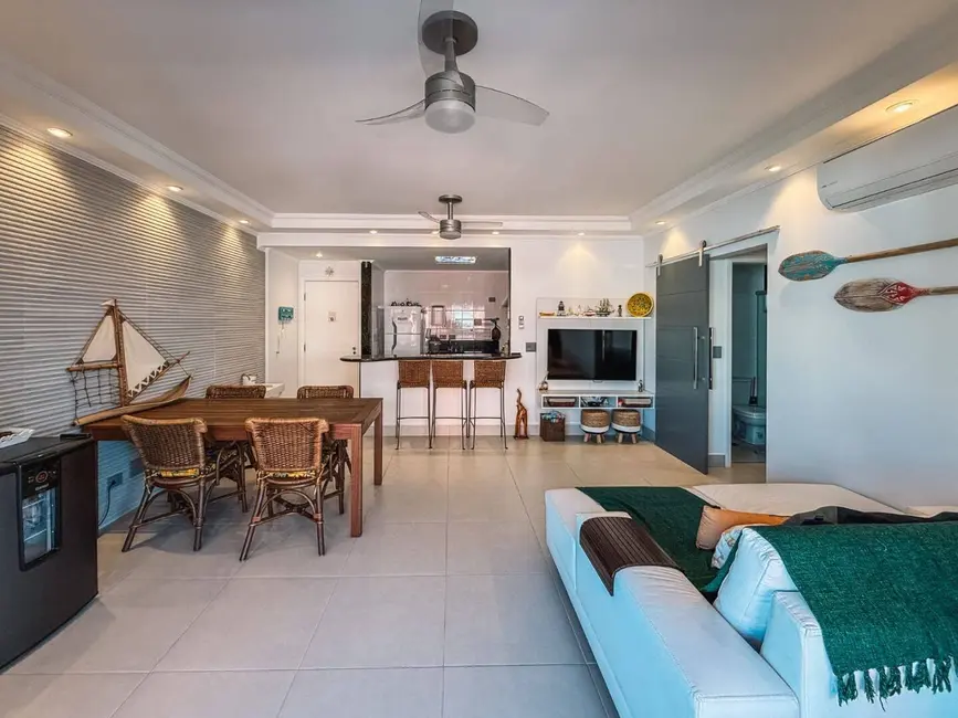 Foto 4 de Apartamento com 2 quartos à venda, 81m2 em Riviera de São Lourenço, Bertioga - SP