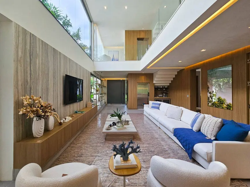 Casa com 6 quartos à venda, 530m2 em Riviera de São Lourenço, Bertioga - SP - imagem 5 Foto 5 de Casa com 6 quartos à venda, 530m2 em Riviera de São Lourenço, Bertioga - SP