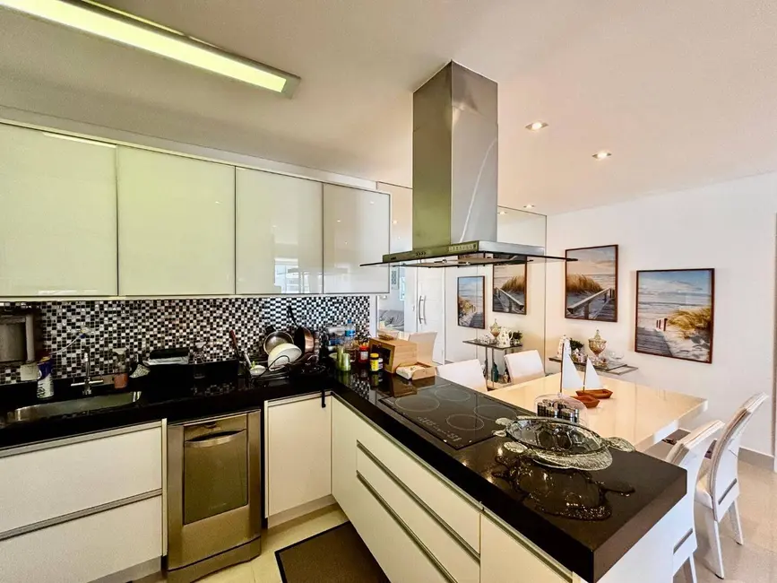 Foto 6 de Apartamento com 3 quartos à venda, 133m2 em Riviera de São Lourenço, Bertioga - SP