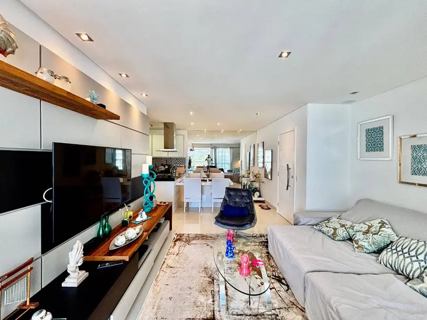 Foto 5 de Apartamento com 3 quartos à venda, 133m2 em Riviera de São Lourenço, Bertioga - SP