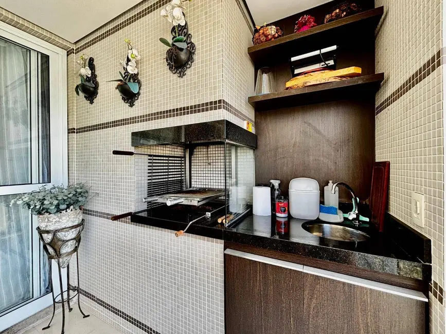 Foto 4 de Apartamento com 3 quartos à venda, 133m2 em Riviera de São Lourenço, Bertioga - SP