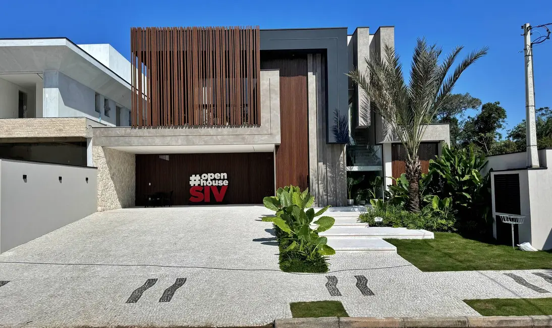 Casa com 5 quartos à venda, 590m2 em Riviera de São Lourenço, Bertioga - SP - imagem 1 Foto 1 de Casa com 5 quartos à venda, 590m2 em Riviera de São Lourenço, Bertioga - SP