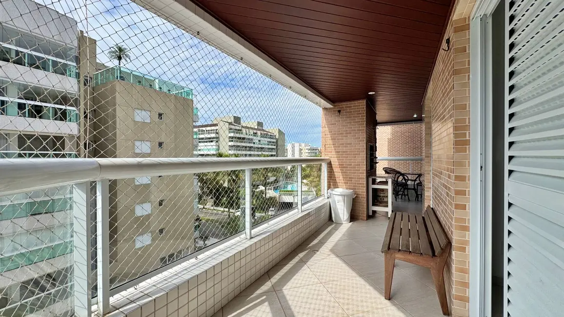Foto 1 de Apartamento com 3 quartos à venda, 93m2 em Riviera de São Lourenço, Bertioga - SP