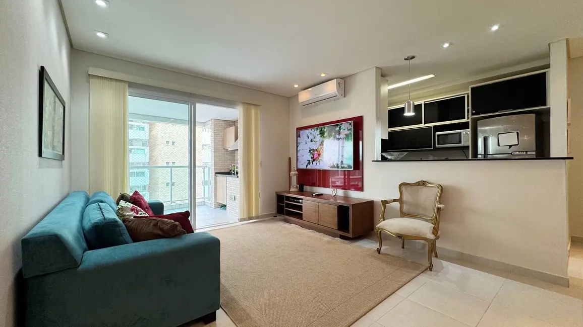 Apartamento com 3 quartos à venda, 106m2 em Riviera de São Lourenço, Bertioga - SP - imagem 4 Foto 4 de Apartamento com 3 quartos à venda, 106m2 em Riviera de São Lourenço, Bertioga - SP