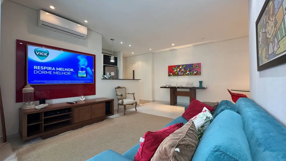 Apartamento com 3 quartos à venda, 106m2 em Riviera de São Lourenço, Bertioga - SP - imagem 1 Foto 1 de Apartamento com 3 quartos à venda, 106m2 em Riviera de São Lourenço, Bertioga - SP