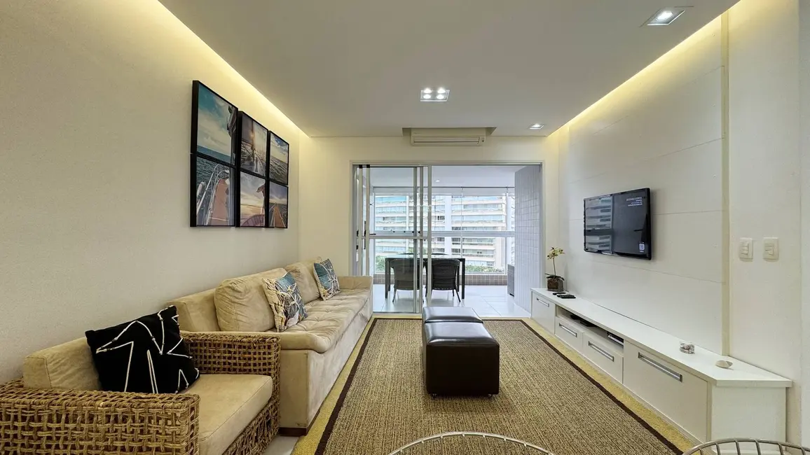 Foto 2 de Apartamento com 3 quartos à venda, 94m2 em Riviera de São Lourenço, Bertioga - SP