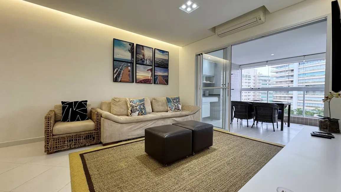 Foto 4 de Apartamento com 3 quartos à venda, 94m2 em Riviera de São Lourenço, Bertioga - SP