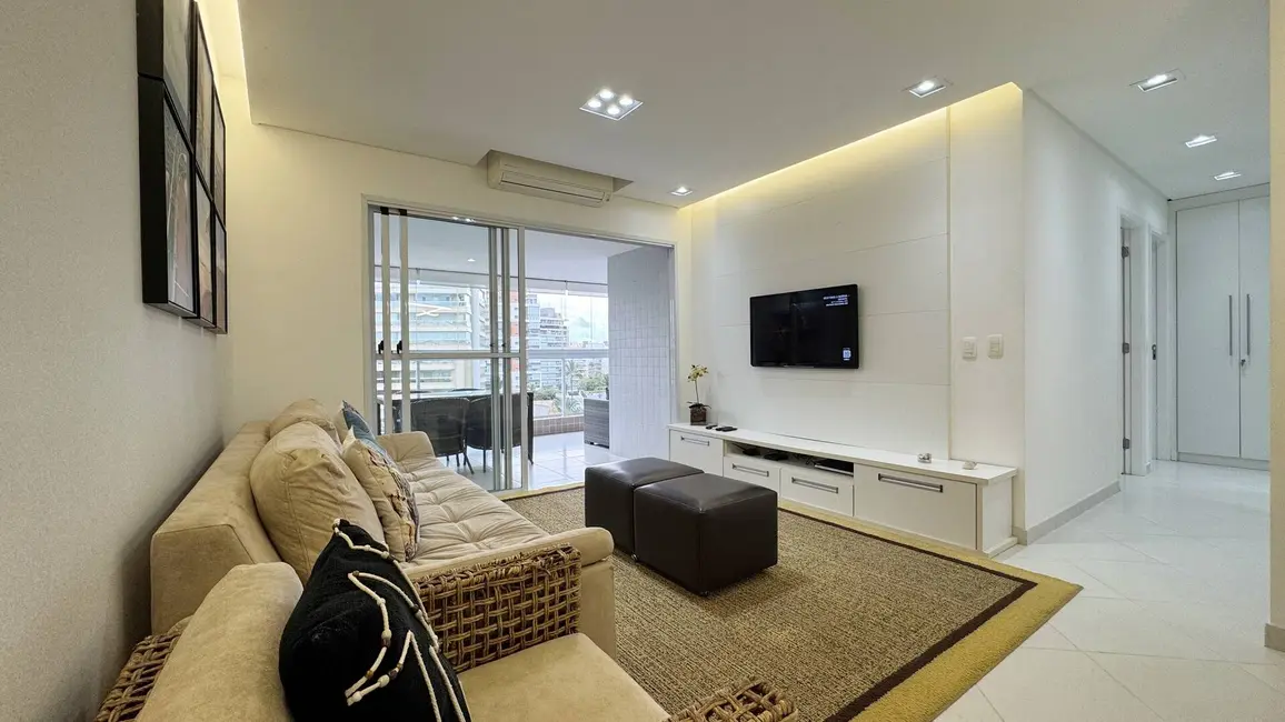 Foto 3 de Apartamento com 3 quartos à venda, 94m2 em Riviera de São Lourenço, Bertioga - SP