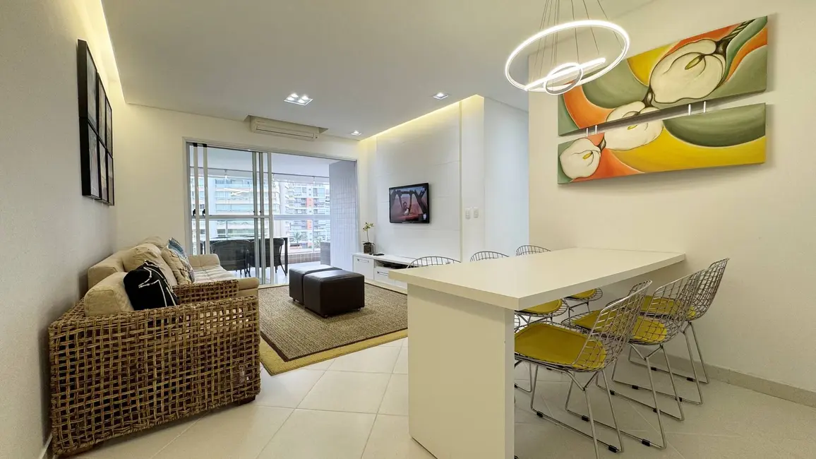 Foto 8 de Apartamento com 3 quartos à venda, 94m2 em Riviera de São Lourenço, Bertioga - SP