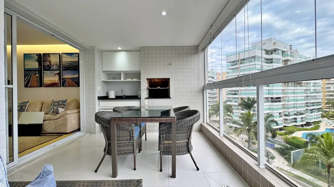 Foto 1 de Apartamento com 3 quartos à venda, 94m2 em Riviera de São Lourenço, Bertioga - SP