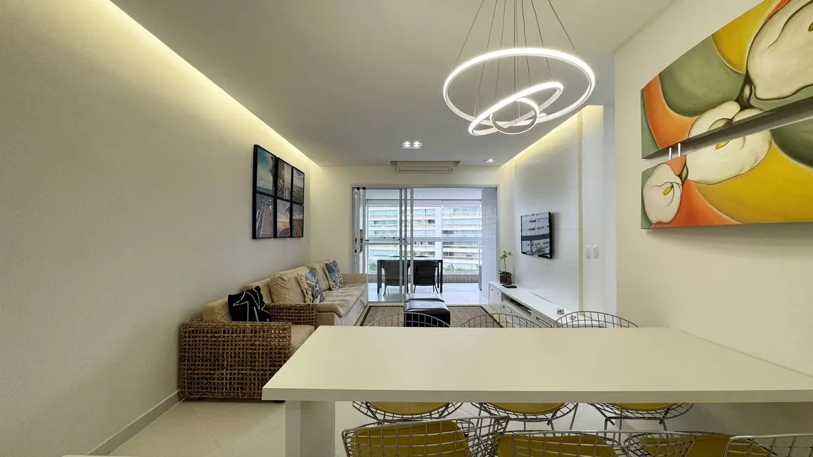 Foto 9 de Apartamento com 3 quartos à venda, 94m2 em Riviera de São Lourenço, Bertioga - SP
