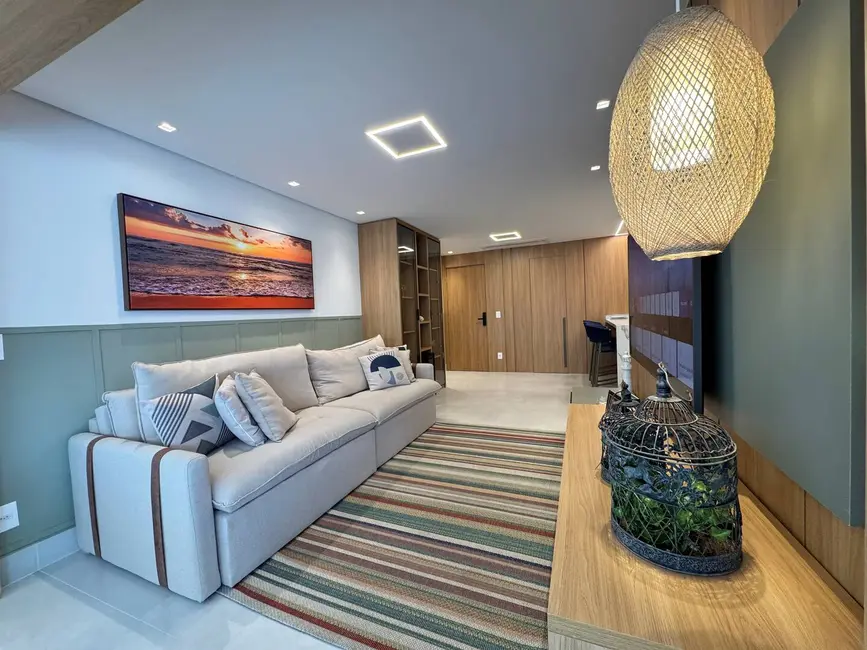 Apartamento com 4 quartos à venda, 128m2 em Riviera de São Lourenço, Bertioga - SP - imagem 7 Foto 7 de Apartamento com 4 quartos à venda, 128m2 em Riviera de São Lourenço, Bertioga - SP