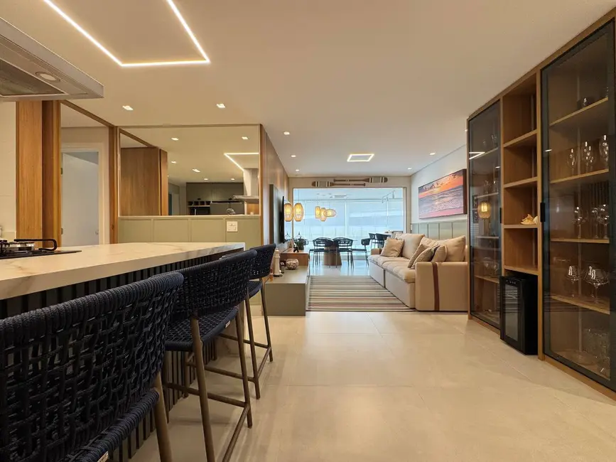 Apartamento com 4 quartos à venda, 128m2 em Riviera de São Lourenço, Bertioga - SP - imagem 2 Foto 2 de Apartamento com 4 quartos à venda, 128m2 em Riviera de São Lourenço, Bertioga - SP