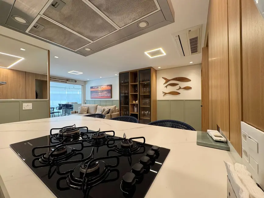 Apartamento com 4 quartos à venda, 128m2 em Riviera de São Lourenço, Bertioga - SP - imagem 5 Foto 5 de Apartamento com 4 quartos à venda, 128m2 em Riviera de São Lourenço, Bertioga - SP