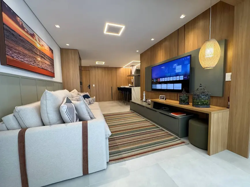 Apartamento com 4 quartos à venda, 128m2 em Riviera de São Lourenço, Bertioga - SP - imagem 6 Foto 6 de Apartamento com 4 quartos à venda, 128m2 em Riviera de São Lourenço, Bertioga - SP