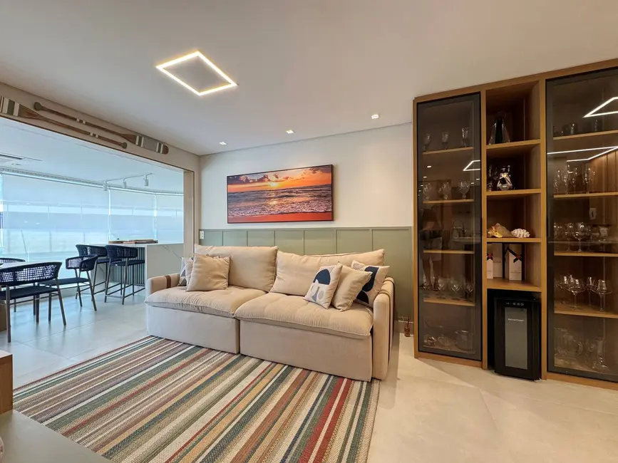 Apartamento com 4 quartos à venda, 128m2 em Riviera de São Lourenço, Bertioga - SP - imagem 3 Foto 3 de Apartamento com 4 quartos à venda, 128m2 em Riviera de São Lourenço, Bertioga - SP