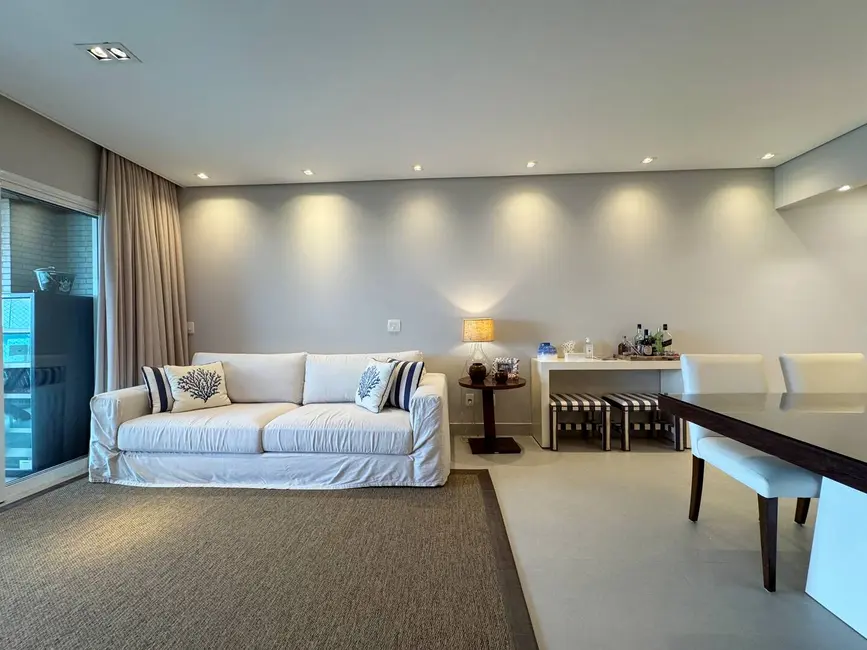 Foto 5 de Apartamento com 3 quartos à venda, 116m2 em Riviera de São Lourenço, Bertioga - SP