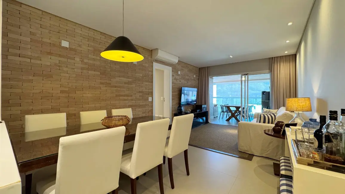 Foto 6 de Apartamento com 3 quartos à venda, 116m2 em Riviera de São Lourenço, Bertioga - SP