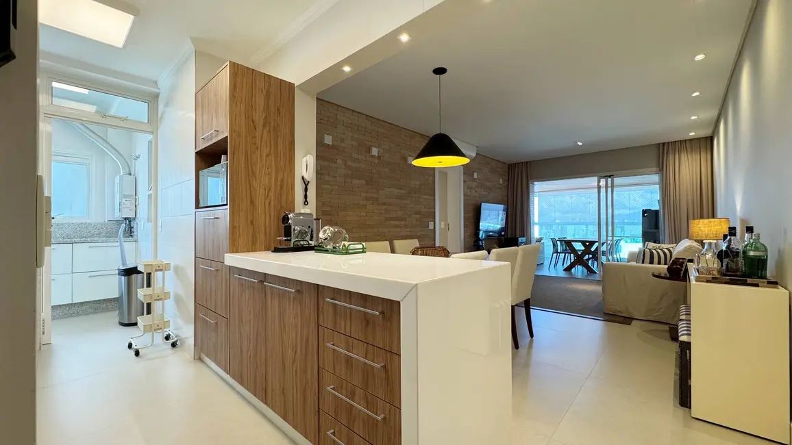 Foto 3 de Apartamento com 3 quartos à venda, 116m2 em Riviera de São Lourenço, Bertioga - SP