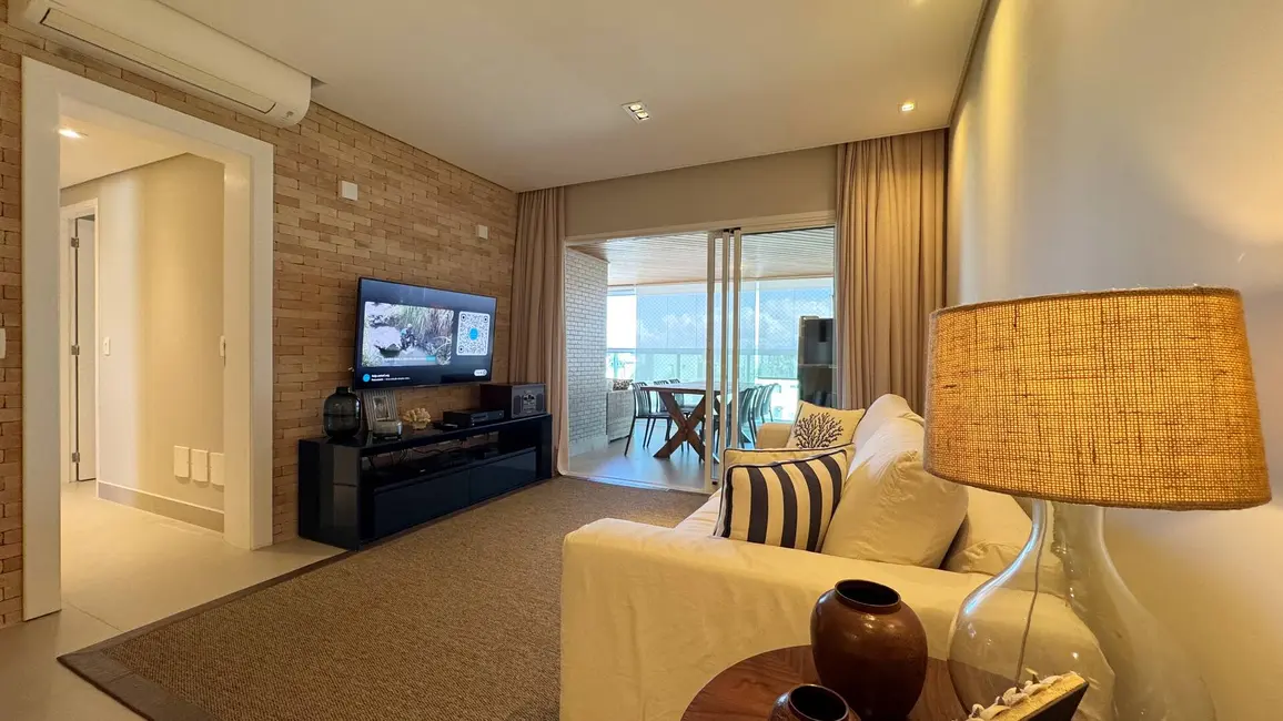 Foto 8 de Apartamento com 3 quartos à venda, 116m2 em Riviera de São Lourenço, Bertioga - SP
