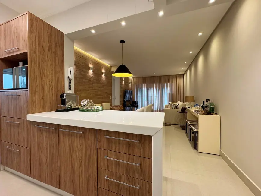 Foto 2 de Apartamento com 3 quartos à venda, 116m2 em Riviera de São Lourenço, Bertioga - SP