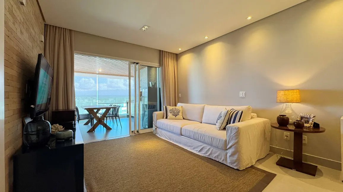 Foto 9 de Apartamento com 3 quartos à venda, 116m2 em Riviera de São Lourenço, Bertioga - SP