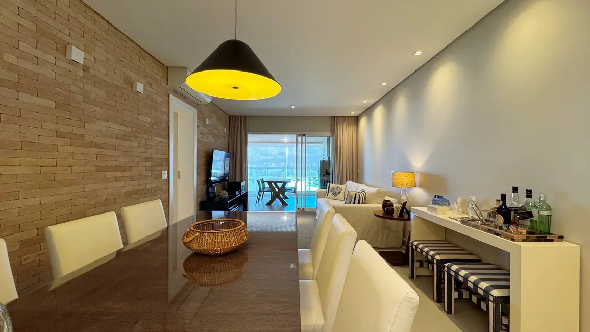 Foto 5 de Apartamento com 3 quartos à venda, 116m2 em Riviera de São Lourenço, Bertioga - SP