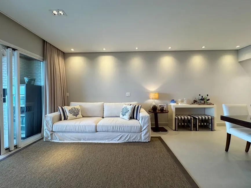 Foto 6 de Apartamento com 3 quartos à venda, 116m2 em Riviera de São Lourenço, Bertioga - SP