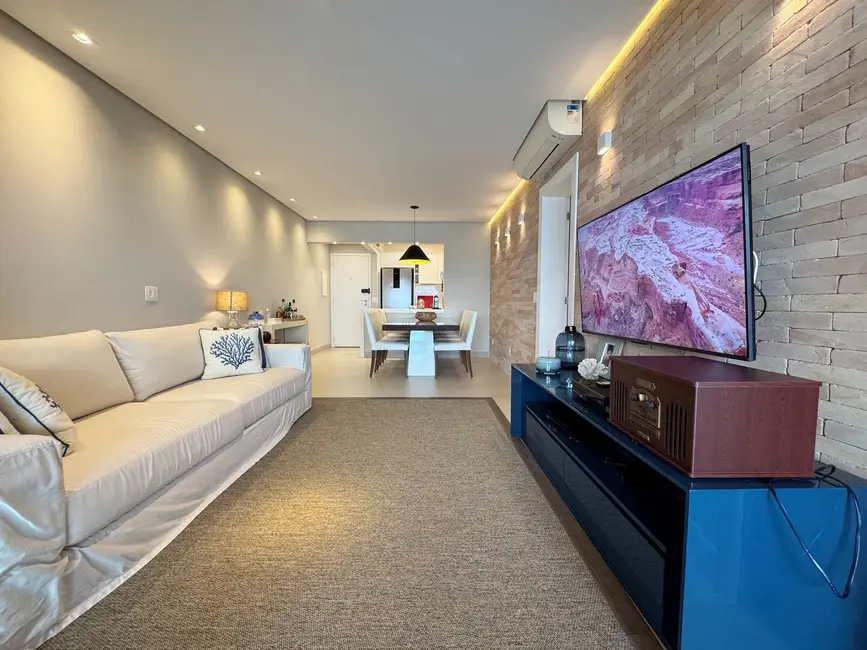 Foto 1 de Apartamento com 3 quartos à venda, 116m2 em Riviera de São Lourenço, Bertioga - SP