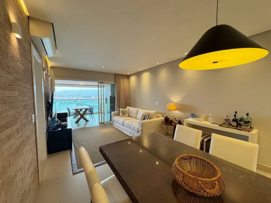 Foto 7 de Apartamento com 3 quartos à venda, 116m2 em Riviera de São Lourenço, Bertioga - SP