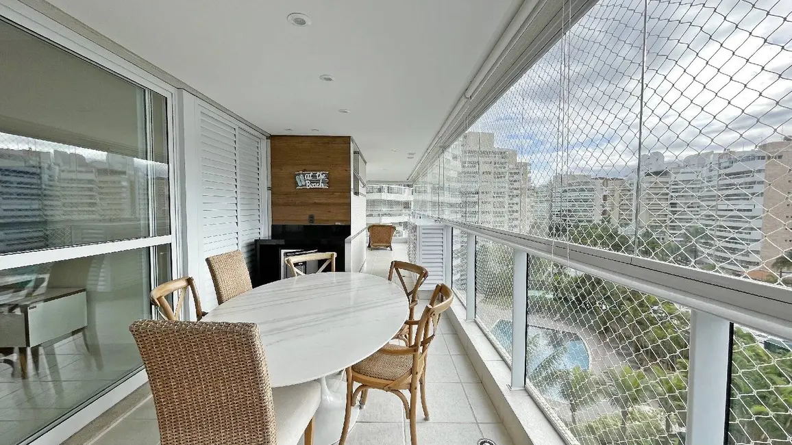 Foto 2 de Apartamento com 3 quartos à venda, 138m2 em Riviera de São Lourenço, Bertioga - SP
