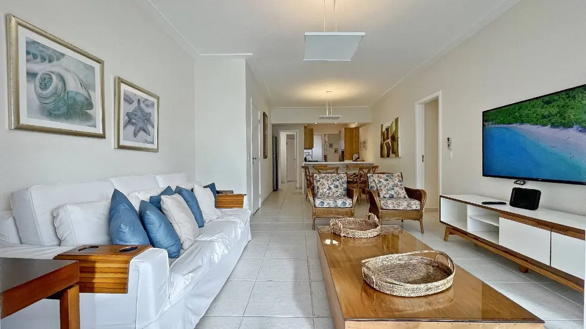 Foto 7 de Apartamento com 3 quartos à venda, 138m2 em Riviera de São Lourenço, Bertioga - SP
